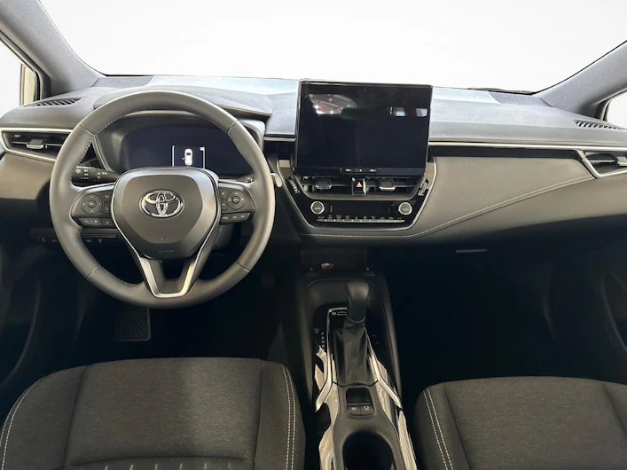 image du véhicule TOYOTA COROLLA