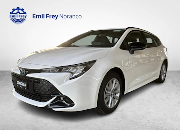 Fahrzeugbild TOYOTA Corolla Touring Sports 1.8 HSD Comfort Fahrzeugbild TOYOTA Corolla Touring Sports 1.8 HSD Comfort