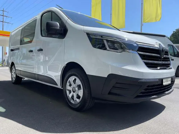 Renault Trafic Kaw. 3.0 t L2 H1 2.0 dCi Blue 150 Advance
