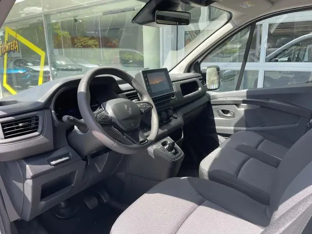 Renault Trafic Kaw. 3.0 t L2 H1 2.0 dCi Blue 150 Advance