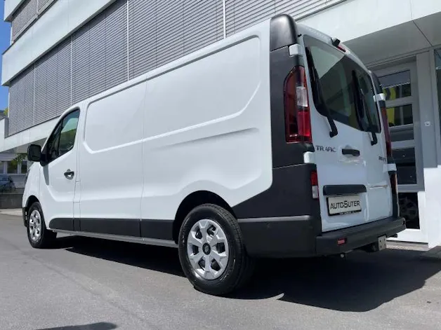Renault Trafic Kaw. 3.0 t L2 H1 2.0 dCi Blue 150 Advance