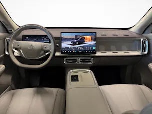 Leapmotor B10 Design