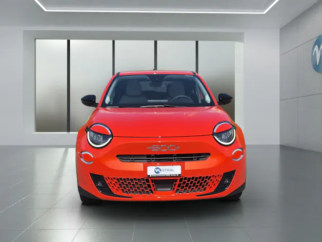 Fiat 600 La Prima