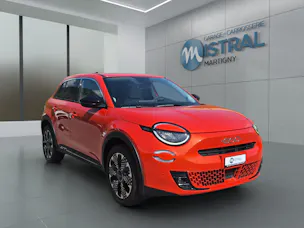 Fiat 600 La Prima