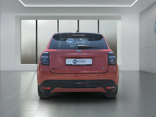 Fiat 600 La Prima