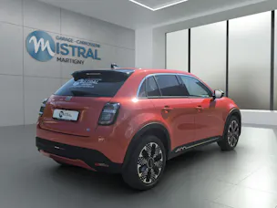 Fiat 600 La Prima