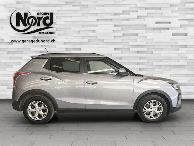KGM Tivoli 1.5 T-Gdi Titanium 4WD