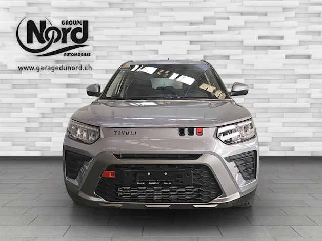 KGM Tivoli 1.5 T-Gdi Titanium 4WD