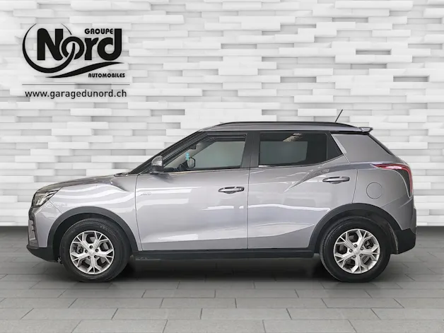 KGM Tivoli 1.5 T-Gdi Titanium 4WD