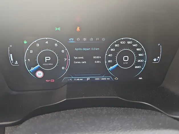 KGM Tivoli 1.5 T-Gdi Titanium 4WD