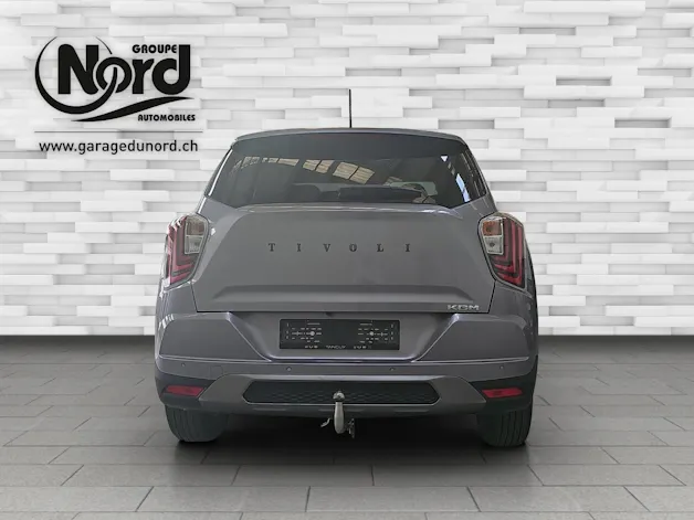 KGM Tivoli 1.5 T-Gdi Titanium 4WD