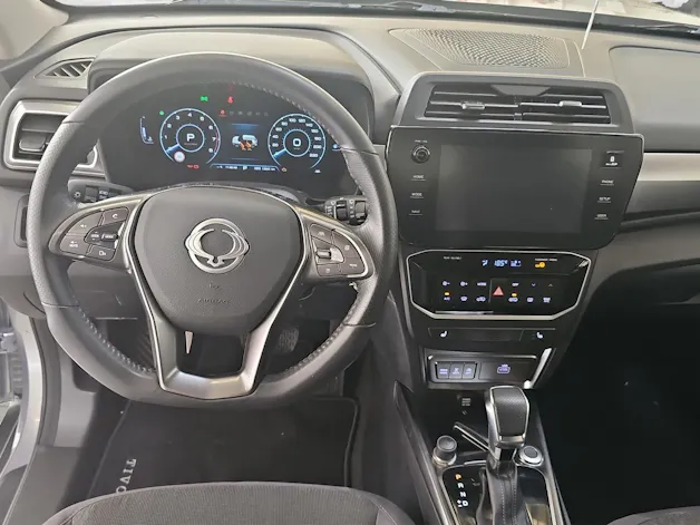 KGM Tivoli 1.5 T-Gdi Titanium 4WD