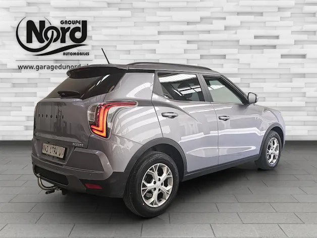 KGM Tivoli 1.5 T-Gdi Titanium 4WD
