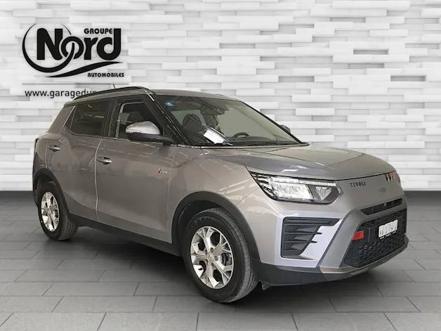 KGM Tivoli 1.5 T-Gdi Titanium 4WD