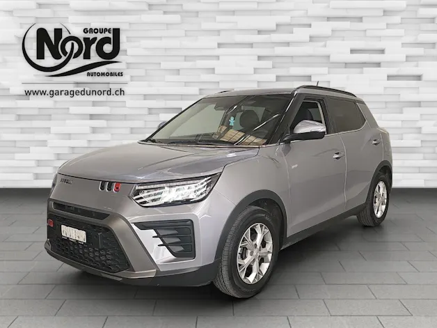 KGM Tivoli 1.5 T-Gdi Titanium 4WD