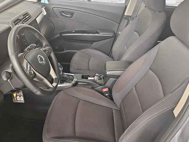 KGM Tivoli 1.5 T-Gdi Titanium 4WD