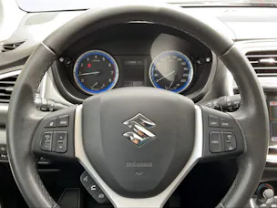 Suzuki SX4 S-Cross 1.6 16V Sergio Cellano Top 4x4