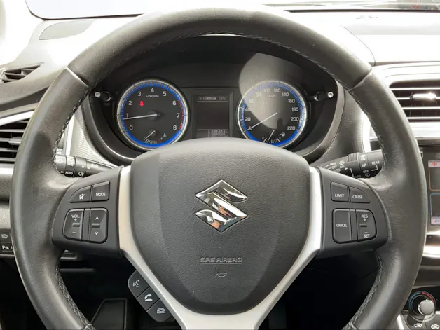Suzuki SX4 S-Cross 1.6 16V Sergio Cellano Top 4x4