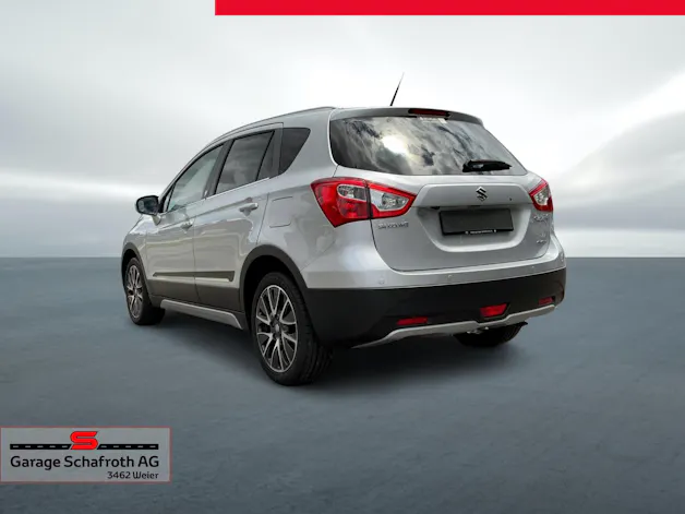 Suzuki SX4 S-Cross 1.6 16V Sergio Cellano Top 4x4