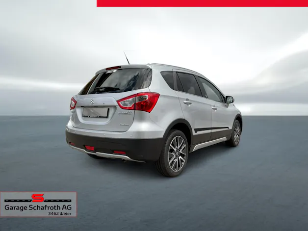 Suzuki SX4 S-Cross 1.6 16V Sergio Cellano Top 4x4