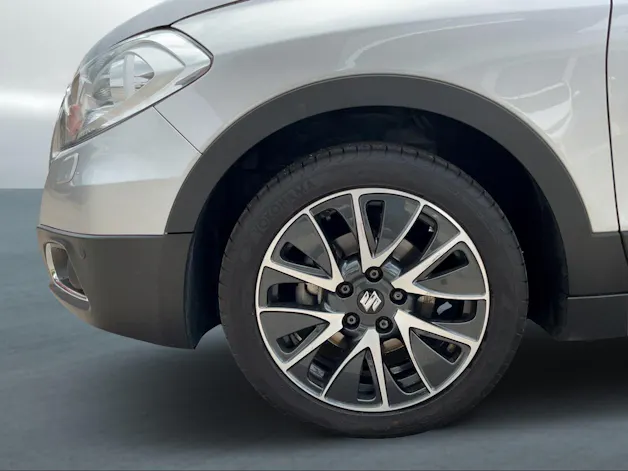 Suzuki SX4 S-Cross 1.6 16V Sergio Cellano Top 4x4