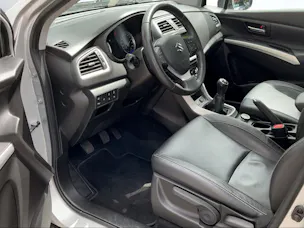 Suzuki SX4 S-Cross 1.6 16V Sergio Cellano Top 4x4