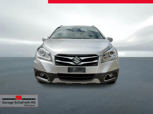 Suzuki SX4 S-Cross 1.6 16V Sergio Cellano Top 4x4