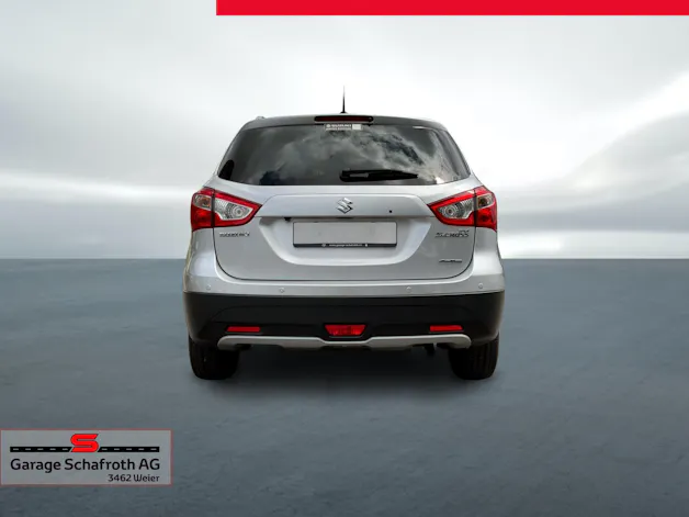 Suzuki SX4 S-Cross 1.6 16V Sergio Cellano Top 4x4