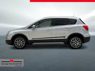 Suzuki SX4 S-Cross 1.6 16V Sergio Cellano Top 4x4