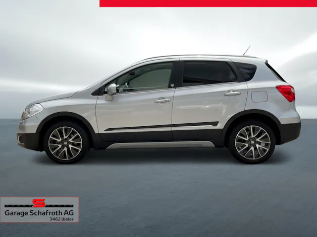 Suzuki SX4 S-Cross 1.6 16V Sergio Cellano Top 4x4