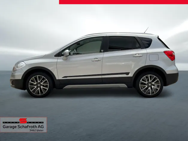 Suzuki SX4 S-Cross 1.6 16V Sergio Cellano Top 4x4