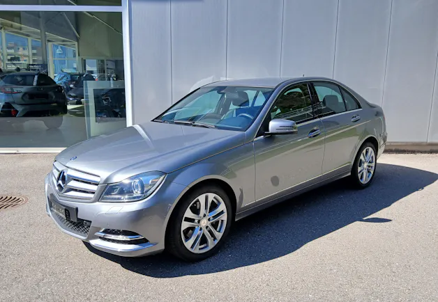Mercedes-Benz C 200 BlueEF Avantgarde