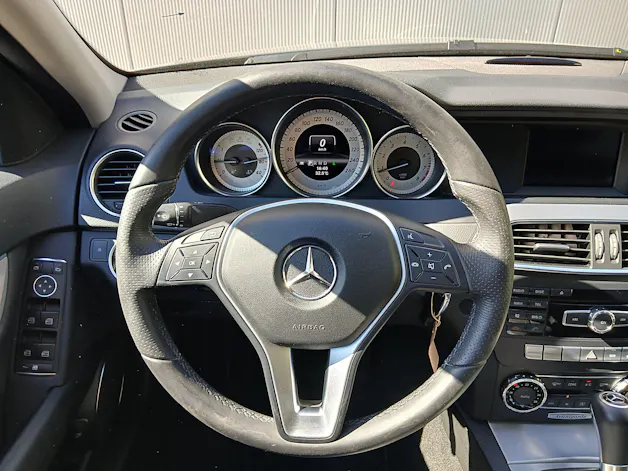 Mercedes-Benz C 200 BlueEF Avantgarde