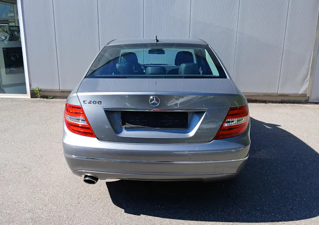 Mercedes-Benz C 200 BlueEF Avantgarde