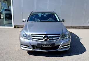 Mercedes-Benz C 200 BlueEF Avantgarde
