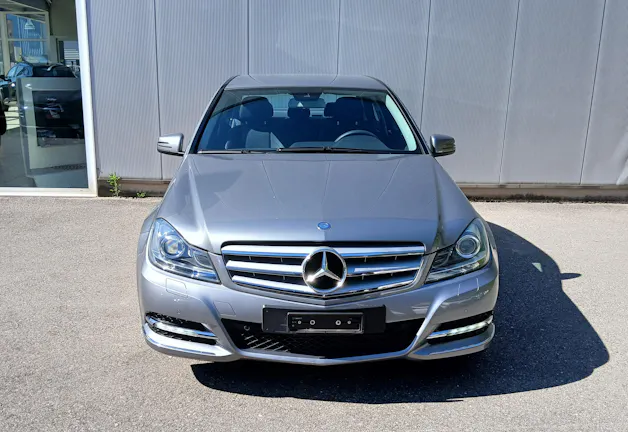 Mercedes-Benz C 200 BlueEF Avantgarde