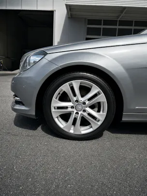 Mercedes-Benz C 200 BlueEF Avantgarde