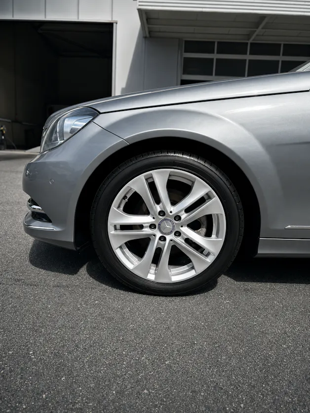 Mercedes-Benz C 200 BlueEF Avantgarde