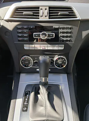 Mercedes-Benz C 200 BlueEF Avantgarde
