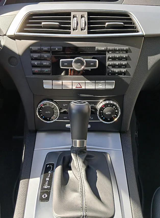 Mercedes-Benz C 200 BlueEF Avantgarde