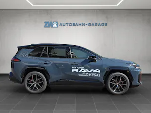Toyota RAV4 2.5 HEV GR Sport