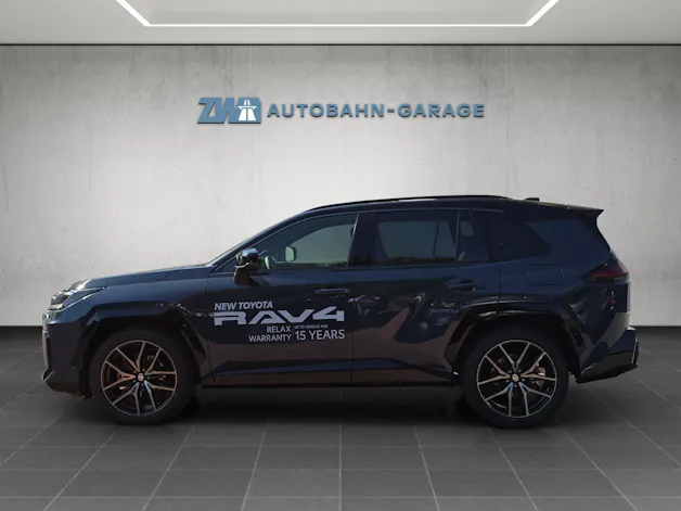 Toyota RAV4 2.5 HEV GR Sport