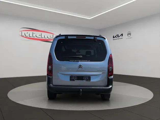 Citroën Berlingo XL 1.5 BlueHDi 130 Feel Pack 7P. / Anhängerkupplung fix / Rückfahrkamera / Totwinkelassistent / Winterräder / Herstellergarantie