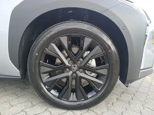Toyota bZ4X Touring Premium AWD
