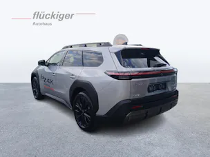 Toyota bZ4X Touring Premium AWD
