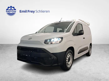 Fahrzeugbild TOYOTA PROACE CITY Van L1 1.2 Active