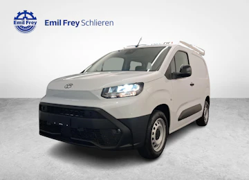 Fahrzeugbild TOYOTA PROACE CITY Van L1 1.2 Active Fahrzeugbild TOYOTA PROACE CITY Van L1 1.2 Active