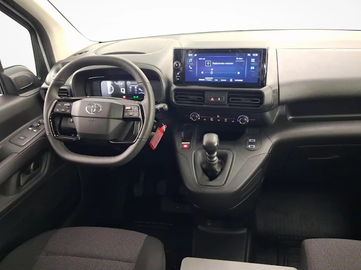 Fahrzeugbild TOYOTA PROACE CITY