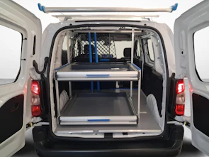 Fahrzeugbild TOYOTA PROACE CITY Van L1 1.2 Active