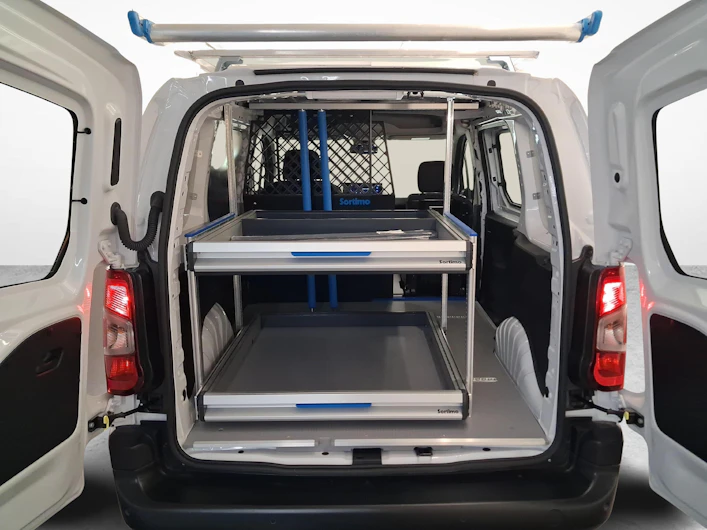 Fahrzeugbild TOYOTA PROACE CITY